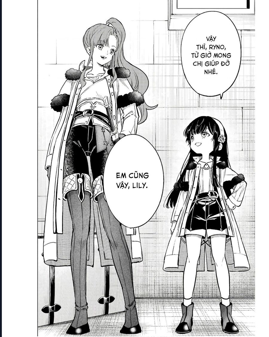 Cuồng Loạn Lệnh Nương - Nia Liston Chap 16 - Next Chap 17