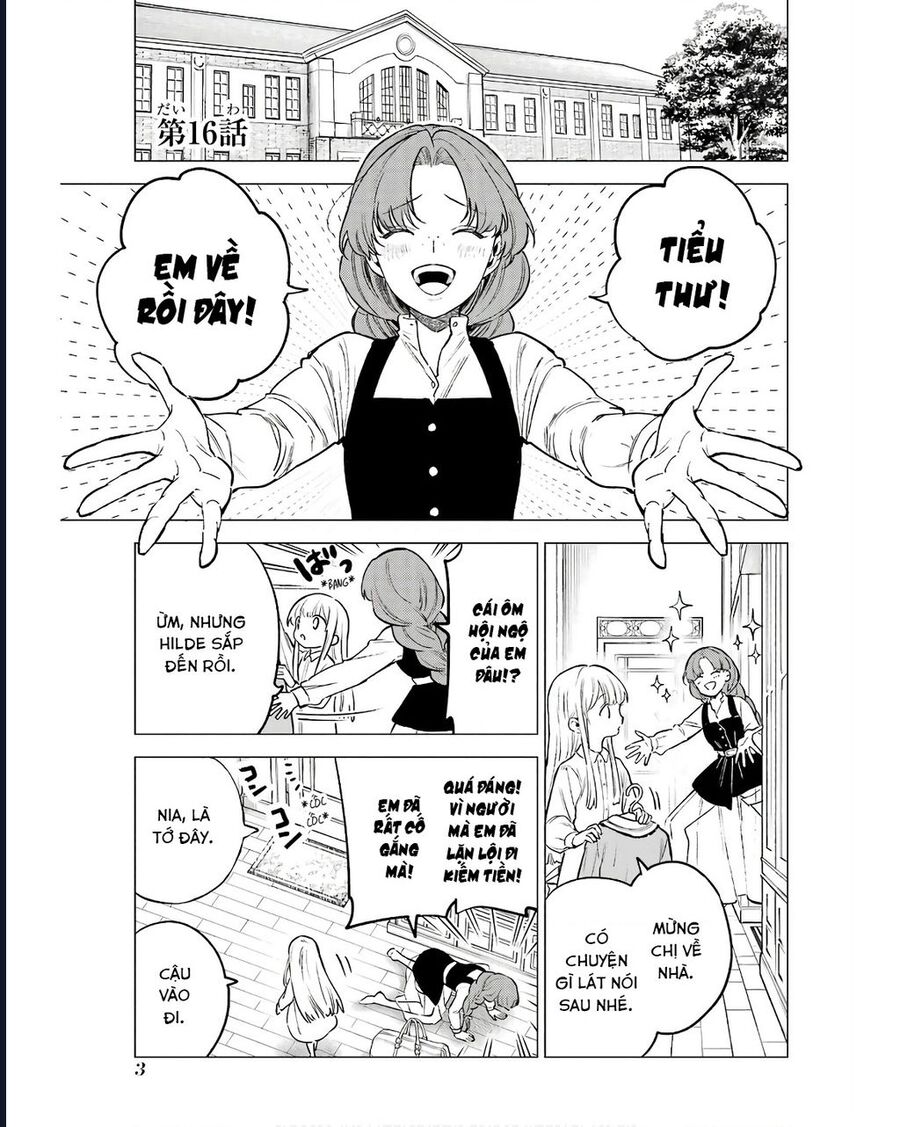 Cuồng Loạn Lệnh Nương - Nia Liston Chap 16 - Next Chap 17