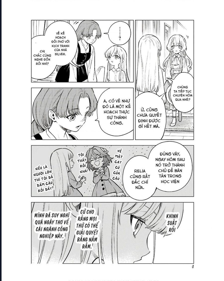 Cuồng Loạn Lệnh Nương - Nia Liston Chap 16 - Next Chap 17