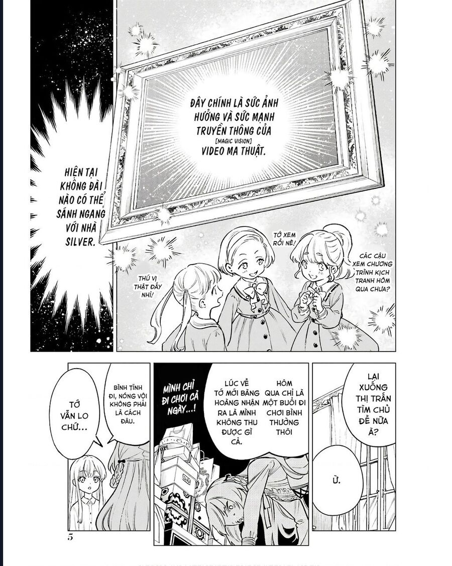 Cuồng Loạn Lệnh Nương - Nia Liston Chap 16 - Next Chap 17