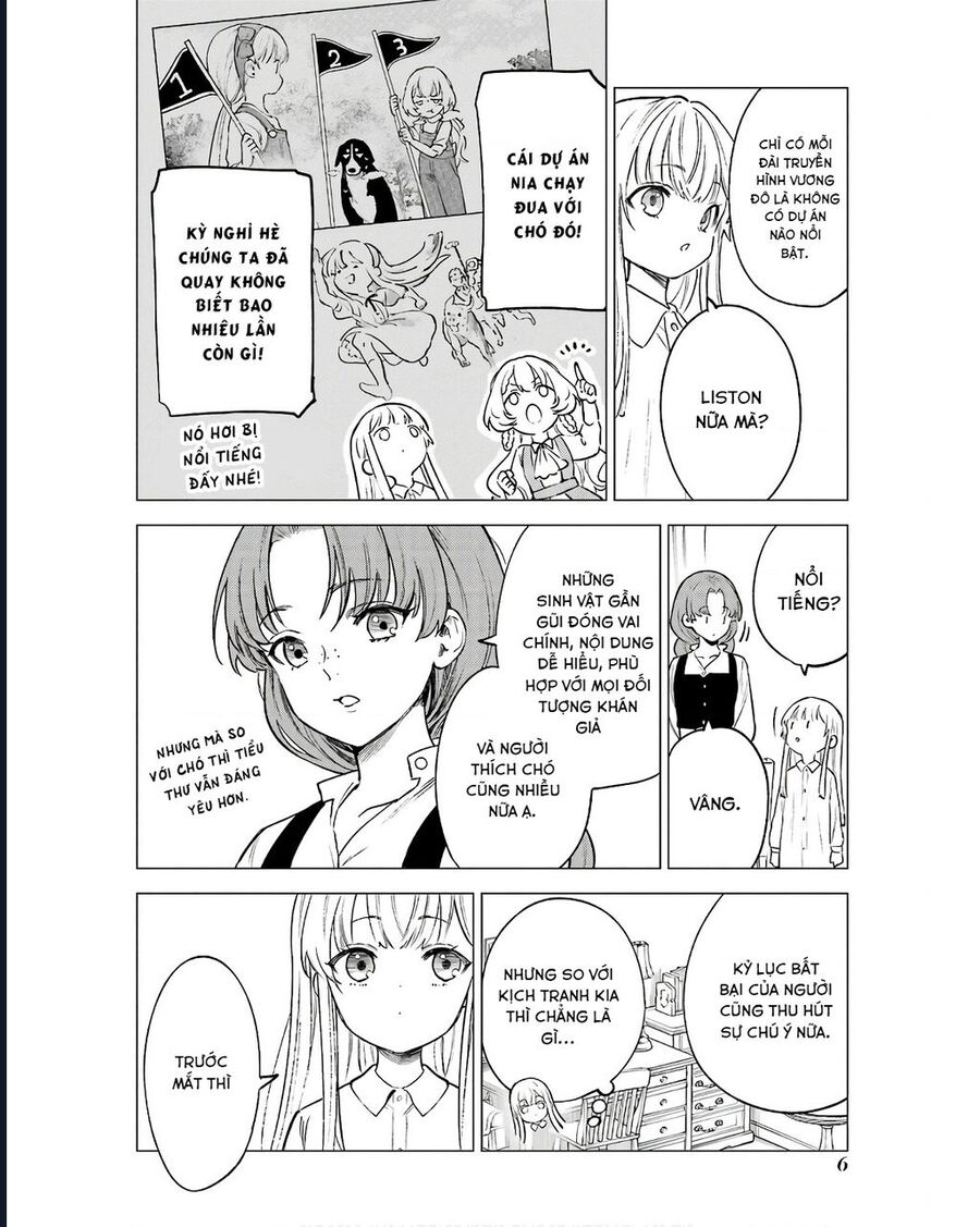 Cuồng Loạn Lệnh Nương - Nia Liston Chap 16 - Next Chap 17