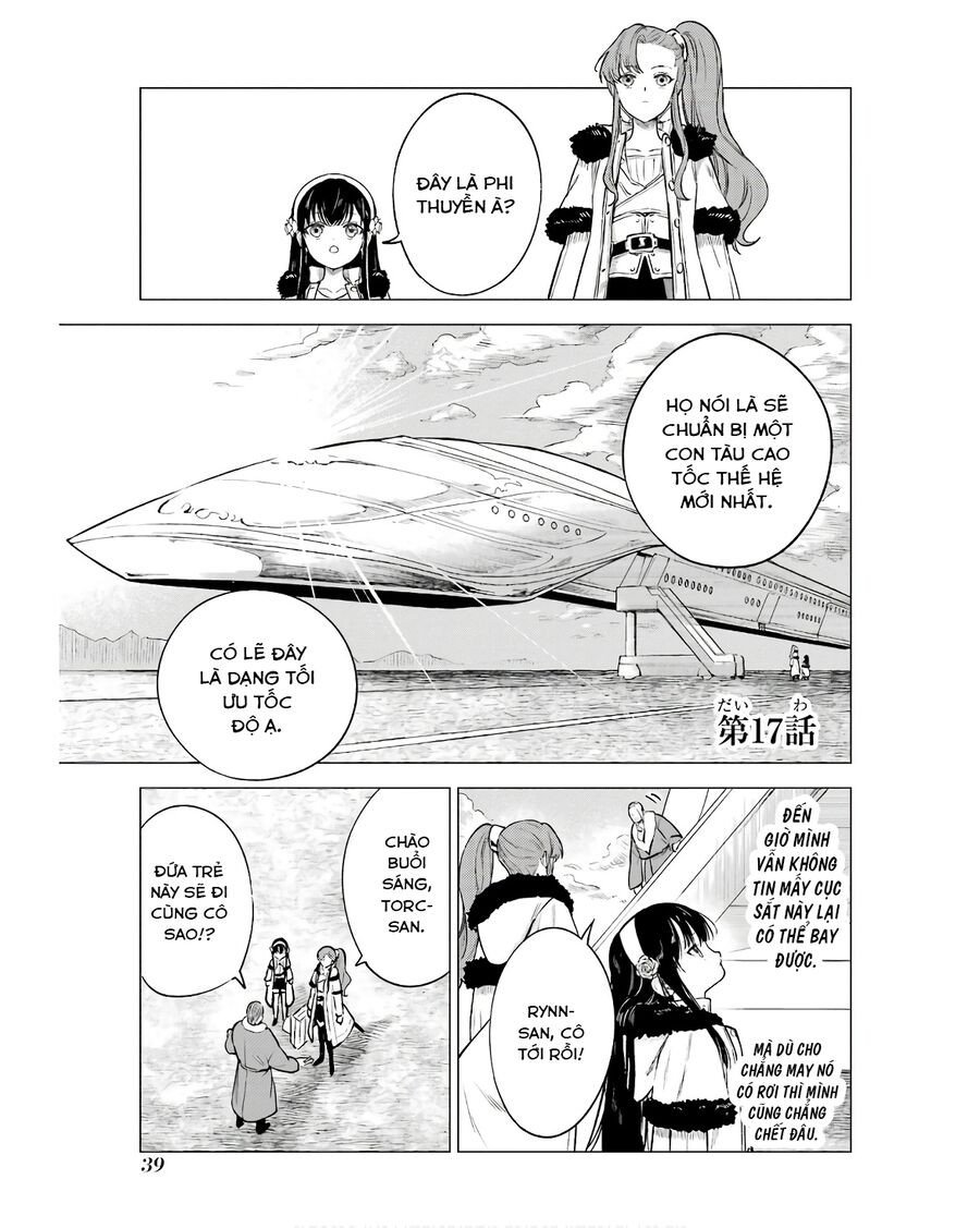 Cuồng Loạn Lệnh Nương - Nia Liston Chap 17 - Next Chap 18