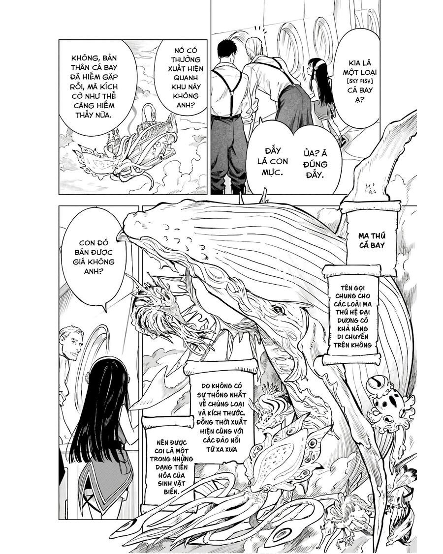 Cuồng Loạn Lệnh Nương - Nia Liston Chap 17 - Next Chap 18