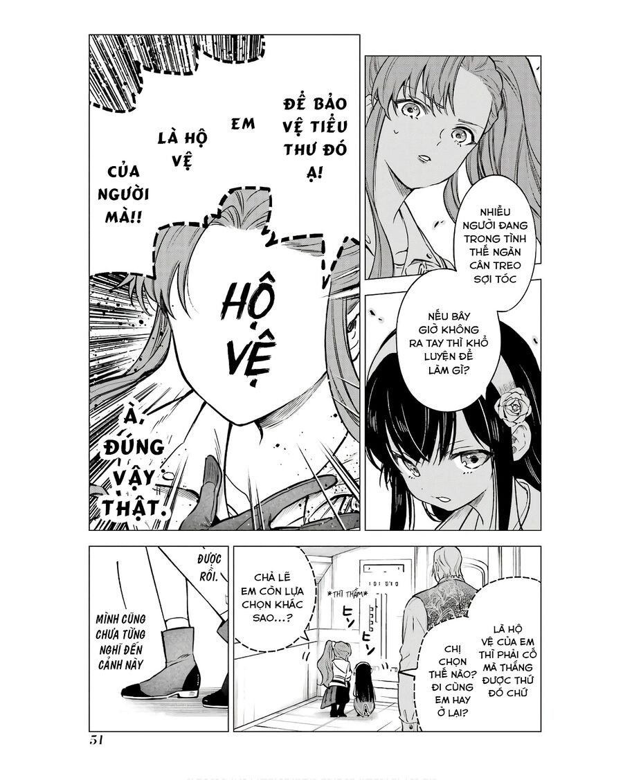 Cuồng Loạn Lệnh Nương - Nia Liston Chap 17 - Next Chap 18