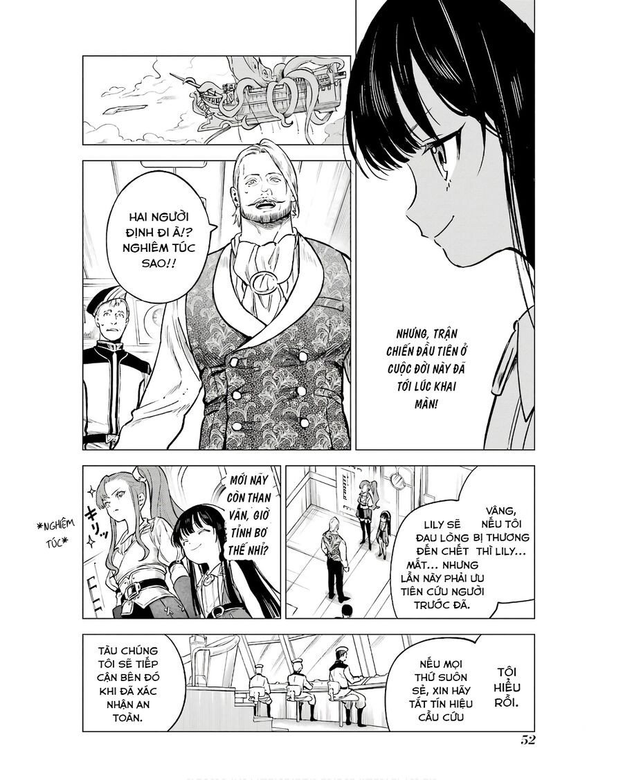 Cuồng Loạn Lệnh Nương - Nia Liston Chap 17 - Next Chap 18