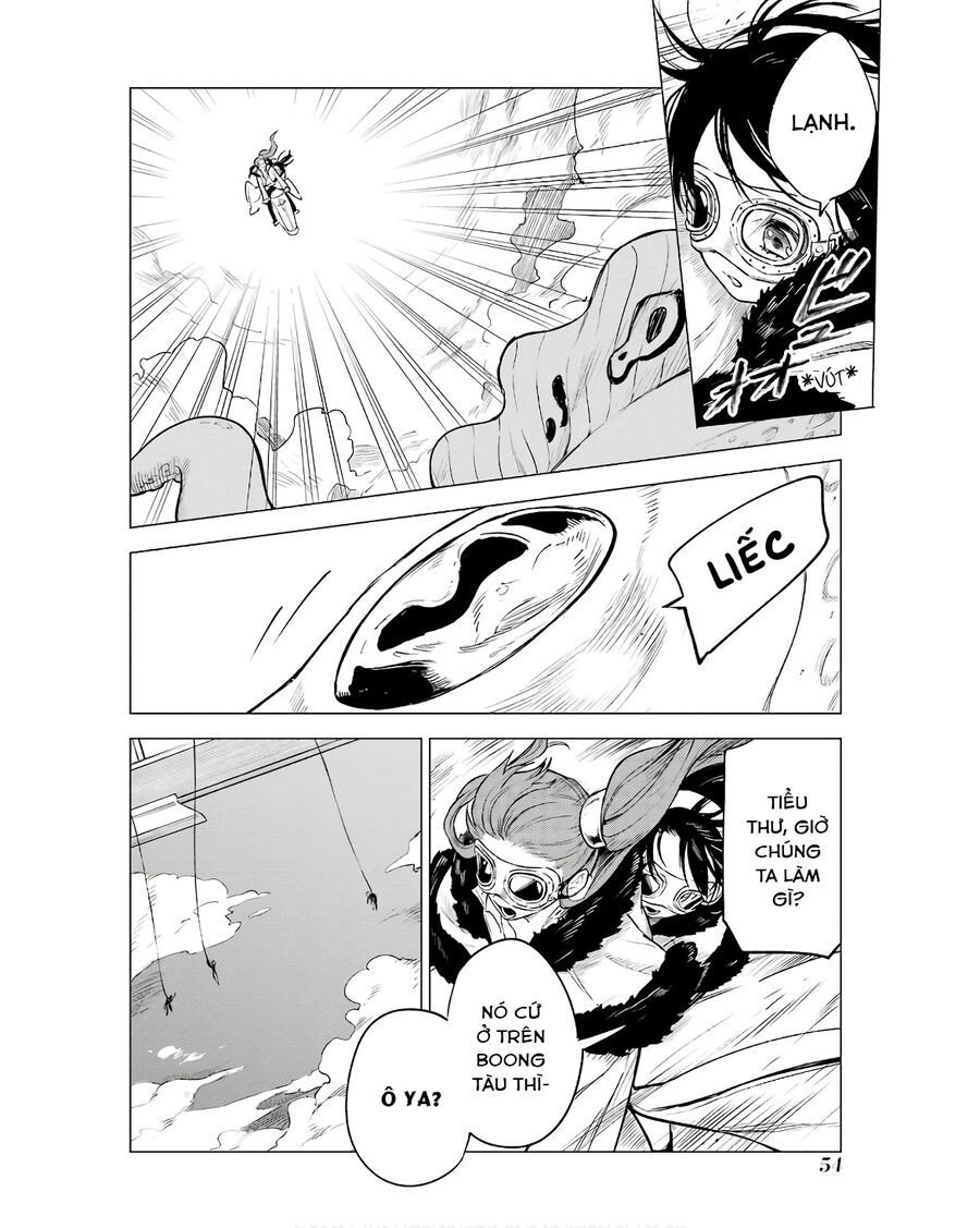 Cuồng Loạn Lệnh Nương - Nia Liston Chap 17 - Next Chap 18