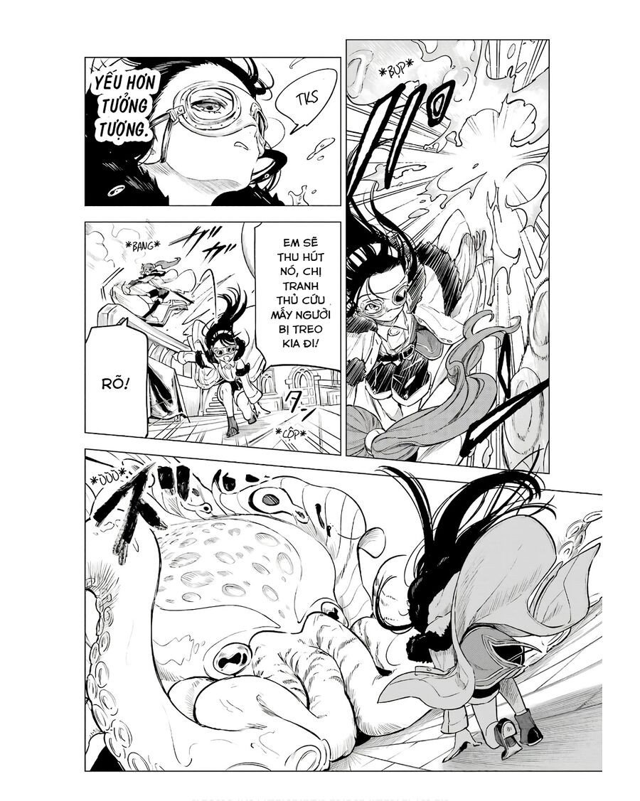 Cuồng Loạn Lệnh Nương - Nia Liston Chap 17 - Next Chap 18