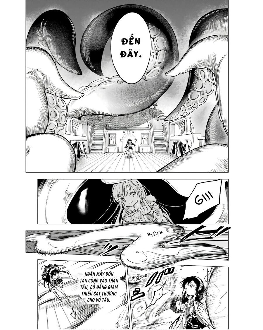 Cuồng Loạn Lệnh Nương - Nia Liston Chap 17 - Next Chap 18