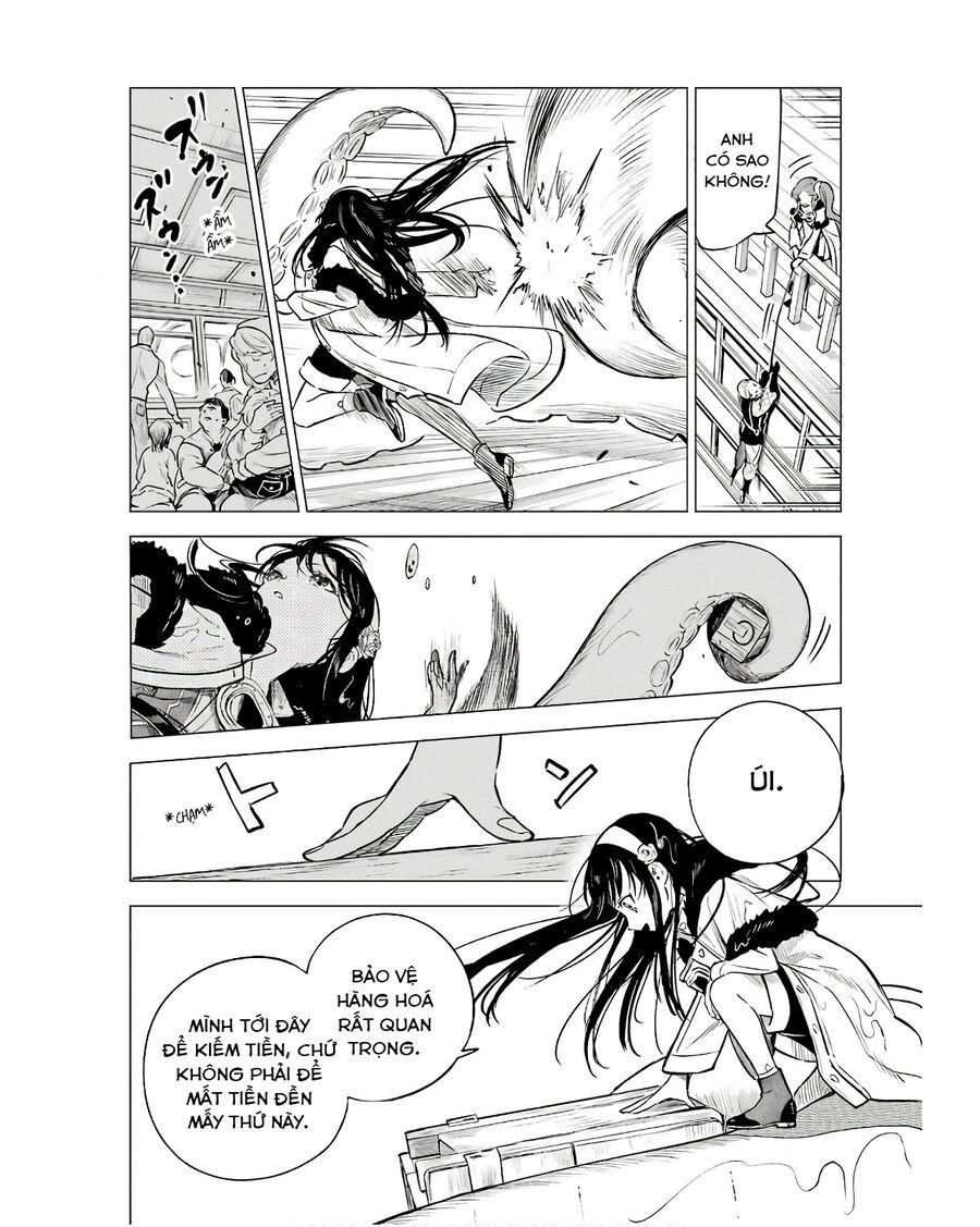 Cuồng Loạn Lệnh Nương - Nia Liston Chap 17 - Next Chap 18