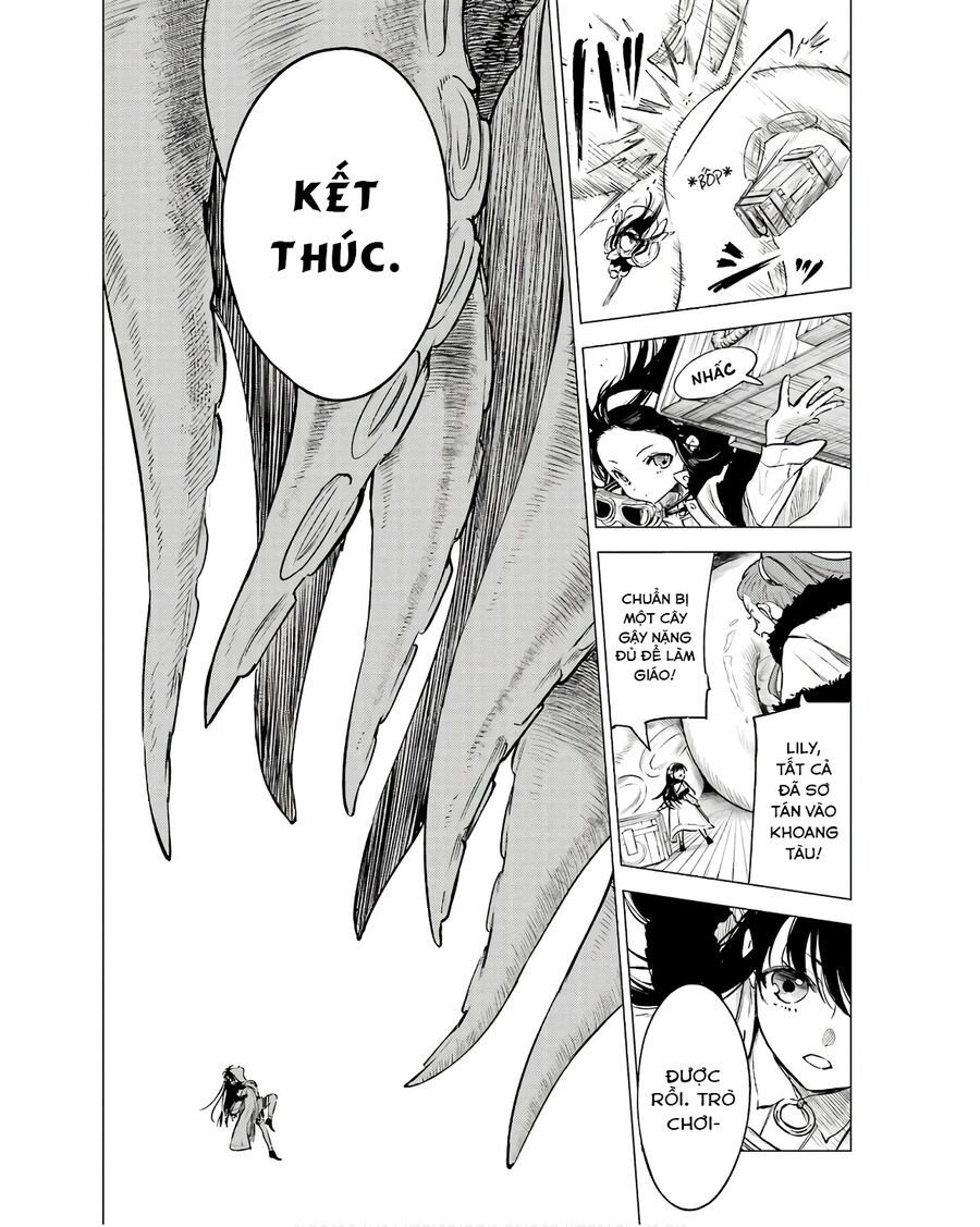 Cuồng Loạn Lệnh Nương - Nia Liston Chap 17 - Next Chap 18