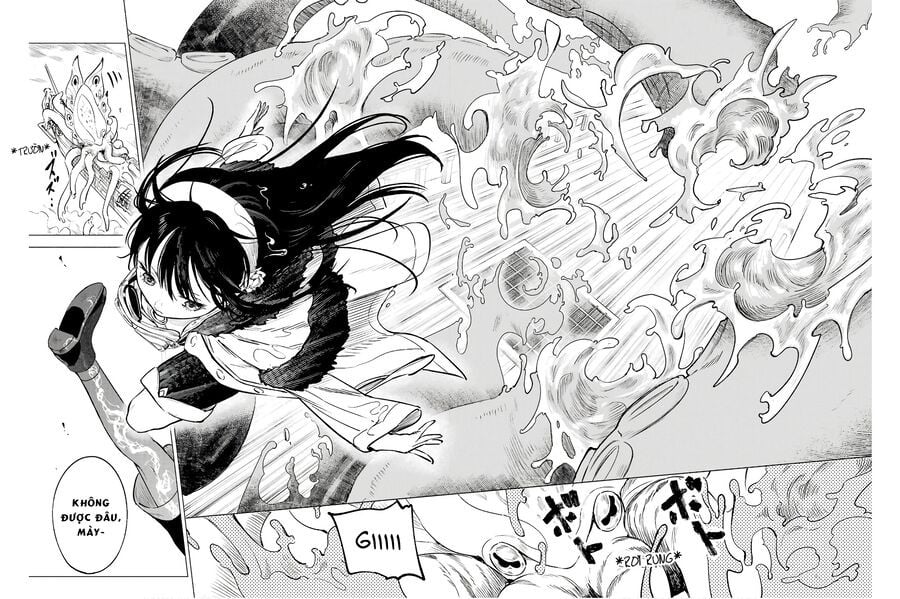 Cuồng Loạn Lệnh Nương - Nia Liston Chap 17 - Next Chap 18