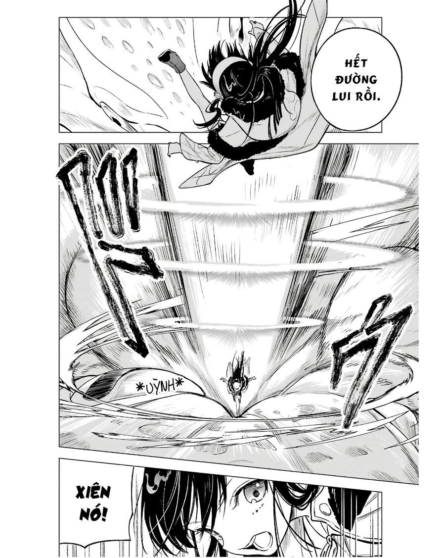Cuồng Loạn Lệnh Nương - Nia Liston Chap 17 - Next Chap 18