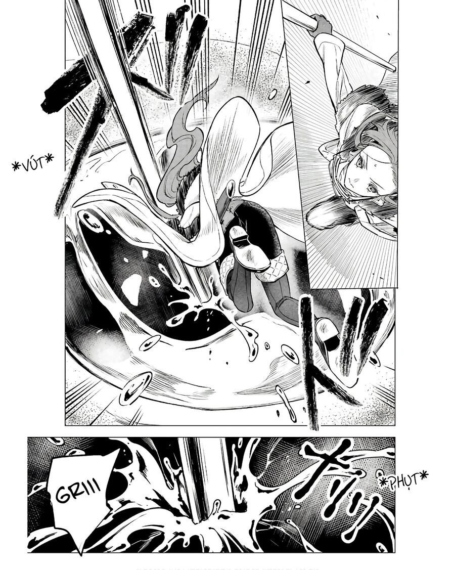 Cuồng Loạn Lệnh Nương - Nia Liston Chap 17 - Next Chap 18