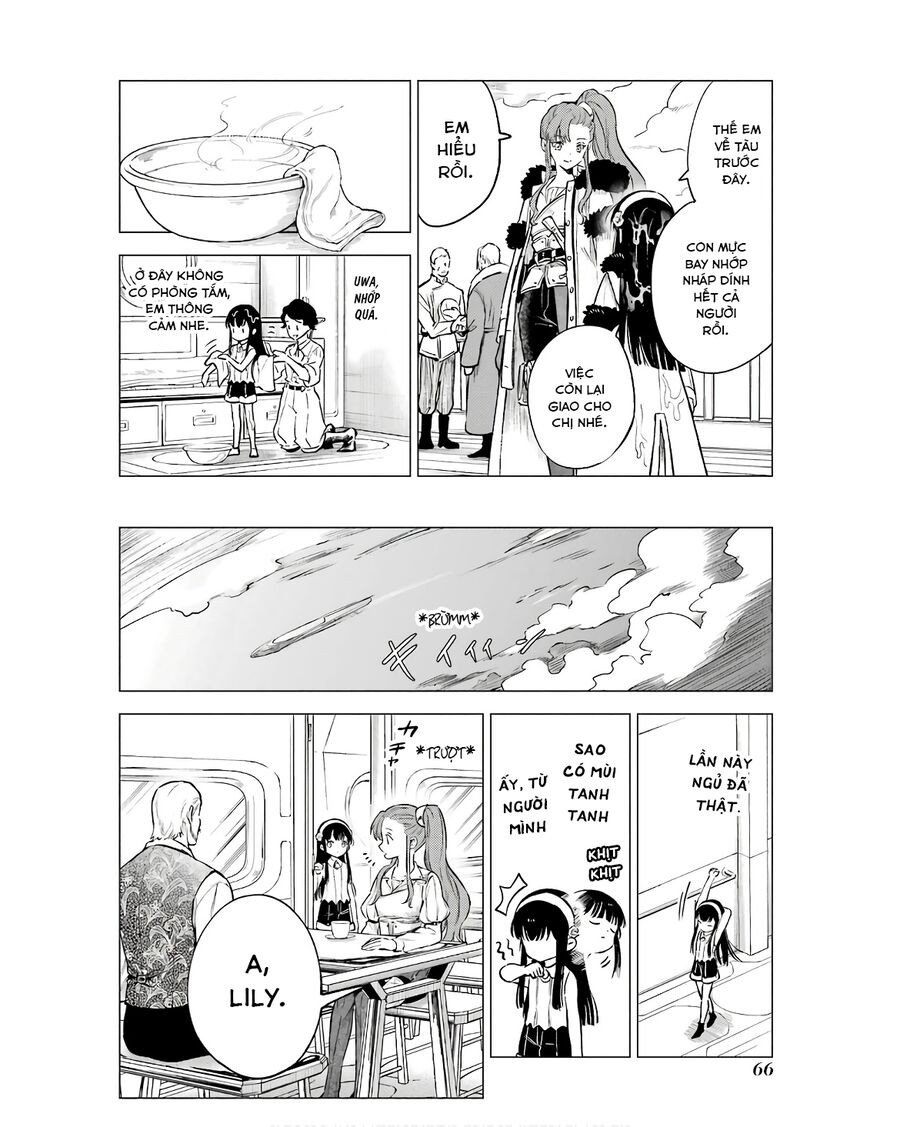 Cuồng Loạn Lệnh Nương - Nia Liston Chap 17 - Next Chap 18