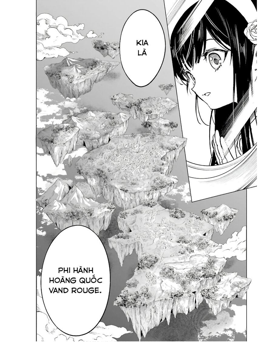 Cuồng Loạn Lệnh Nương - Nia Liston Chap 17 - Next Chap 18