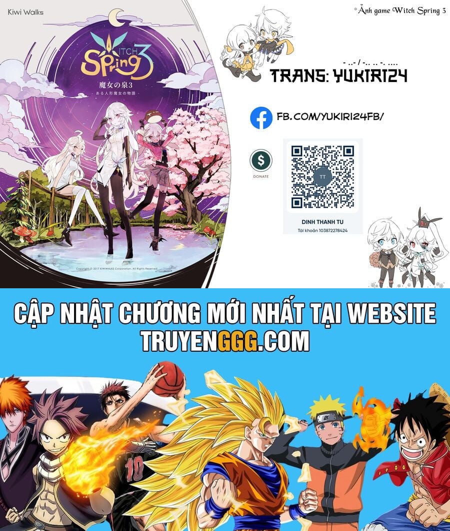 Cuồng Loạn Lệnh Nương - Nia Liston Chap 17 - Next Chap 18