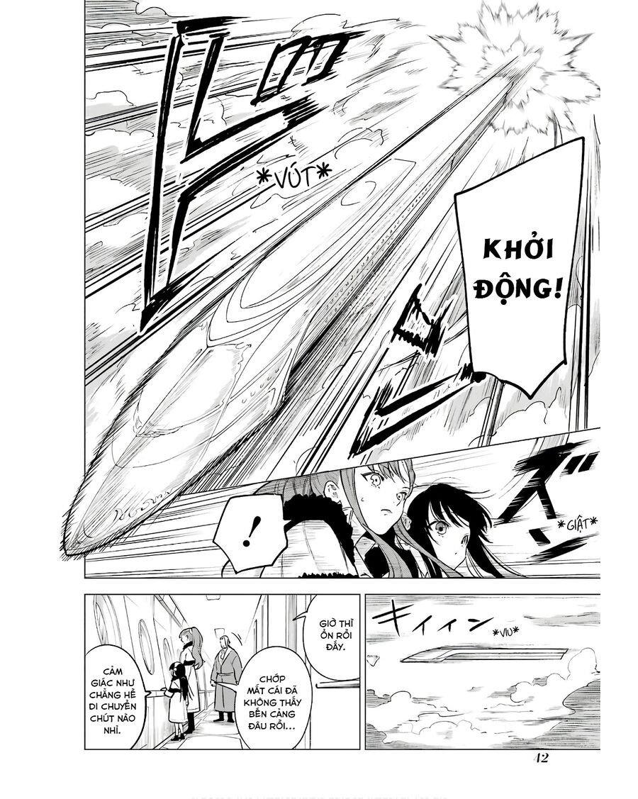 Cuồng Loạn Lệnh Nương - Nia Liston Chap 17 - Next Chap 18