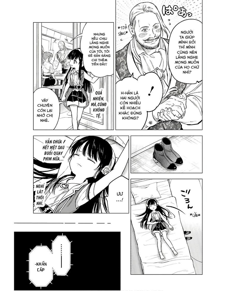 Cuồng Loạn Lệnh Nương - Nia Liston Chap 17 - Next Chap 18