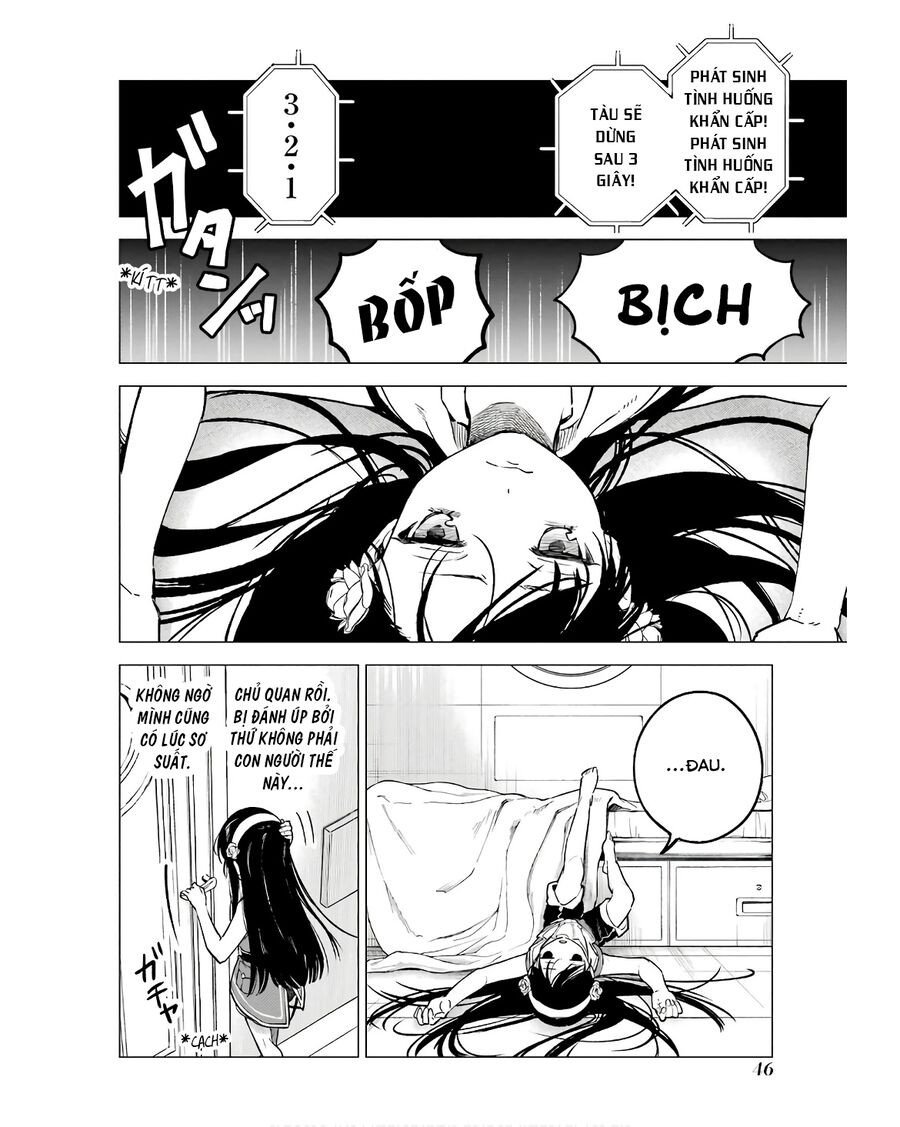 Cuồng Loạn Lệnh Nương - Nia Liston Chap 17 - Next Chap 18