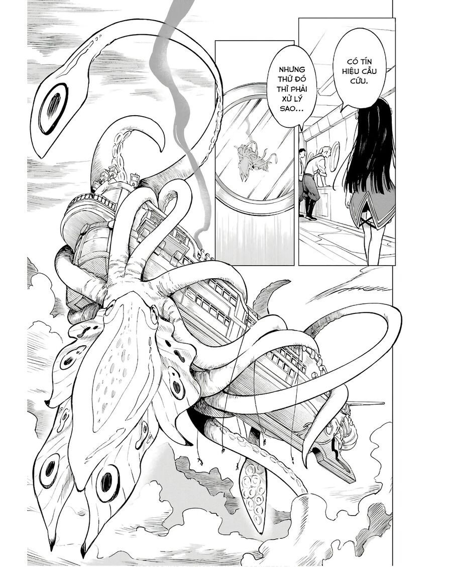 Cuồng Loạn Lệnh Nương - Nia Liston Chap 17 - Next Chap 18