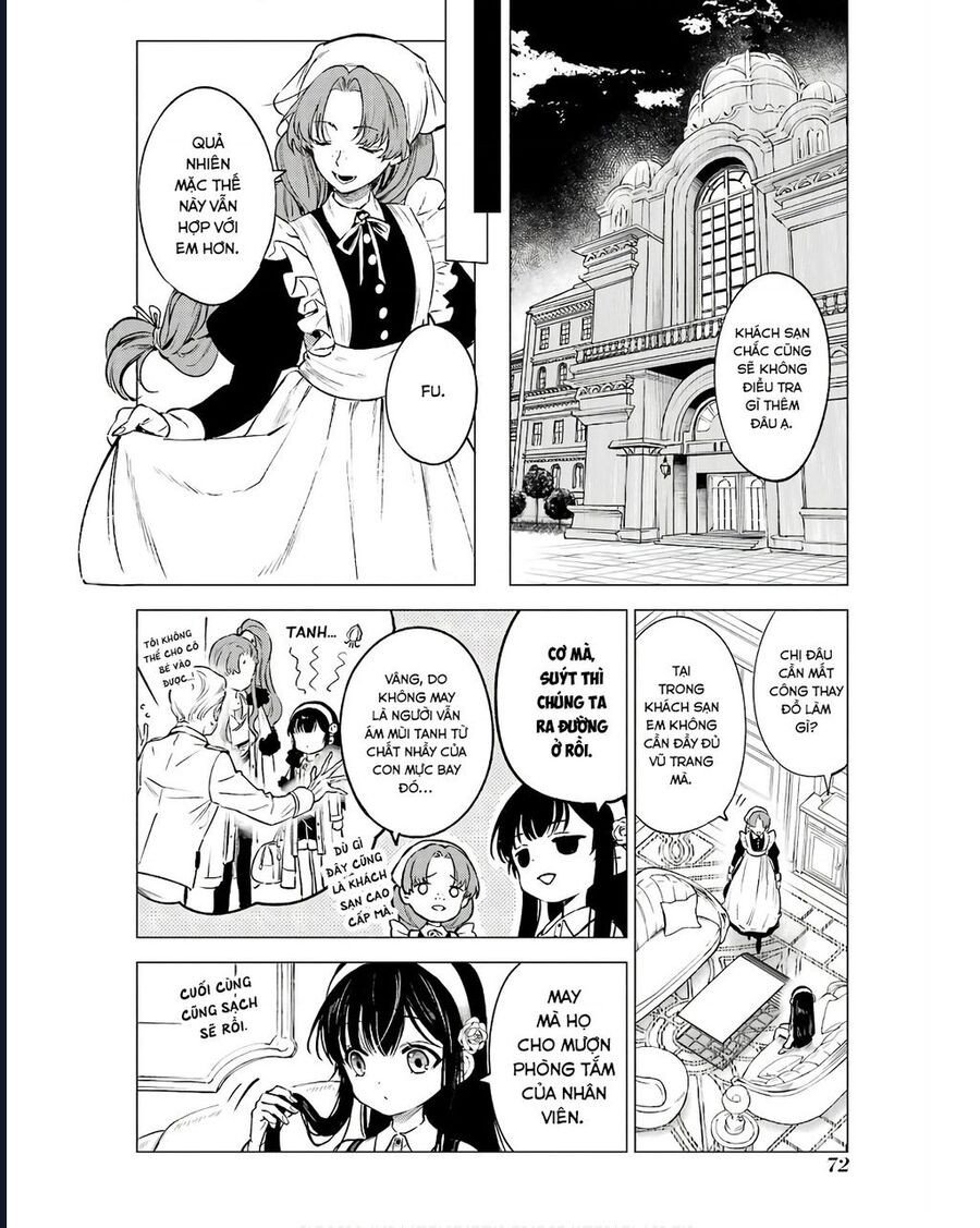 Cuồng Loạn Lệnh Nương - Nia Liston Chap 18 - Next Chap 19