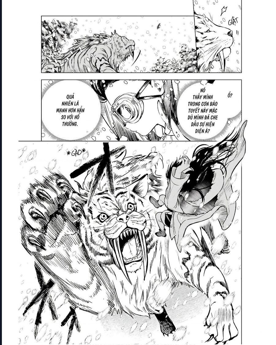 Cuồng Loạn Lệnh Nương - Nia Liston Chap 18 - Next Chap 19