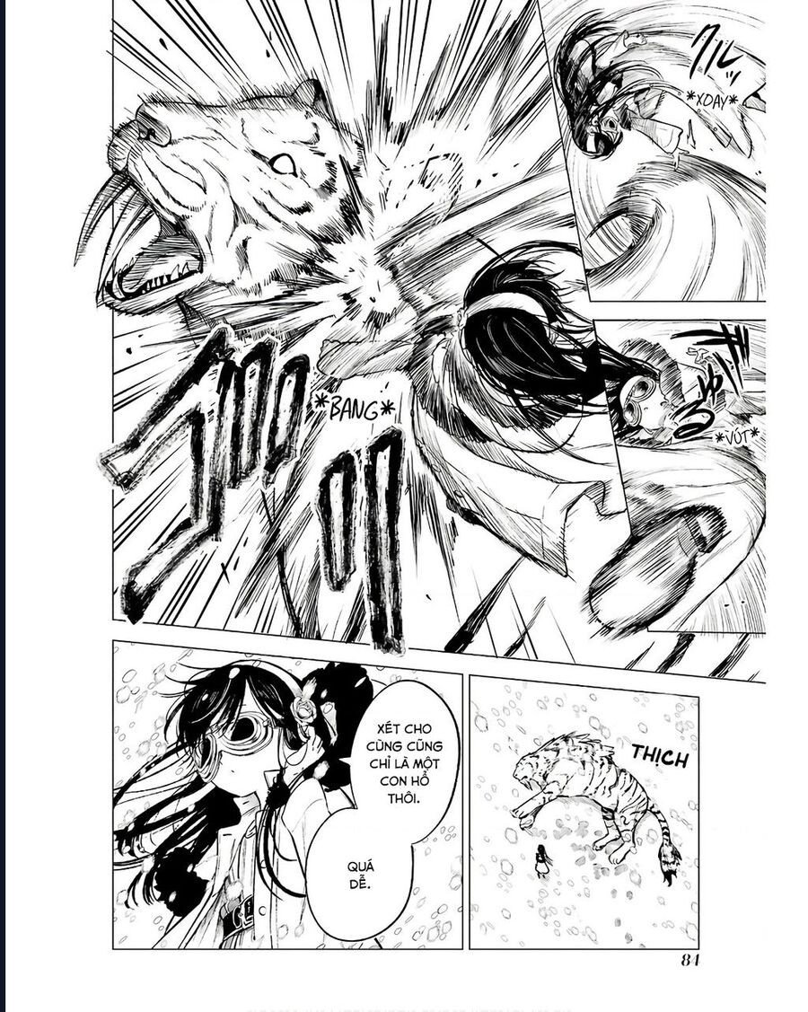 Cuồng Loạn Lệnh Nương - Nia Liston Chap 18 - Next Chap 19