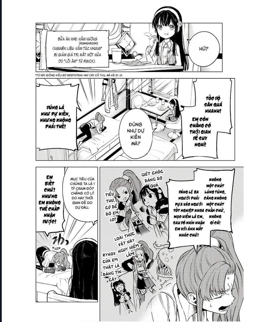 Cuồng Loạn Lệnh Nương - Nia Liston Chap 18 - Next Chap 19