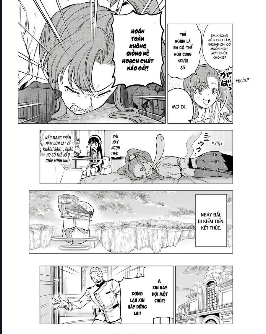 Cuồng Loạn Lệnh Nương - Nia Liston Chap 18 - Next Chap 19