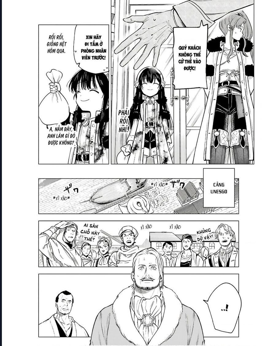 Cuồng Loạn Lệnh Nương - Nia Liston Chap 18 - Next Chap 19