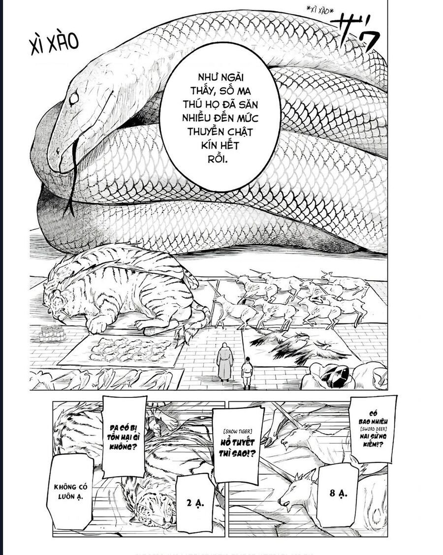 Cuồng Loạn Lệnh Nương - Nia Liston Chap 18 - Next Chap 19