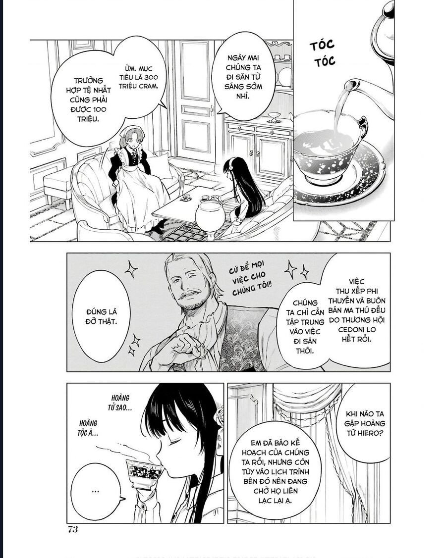 Cuồng Loạn Lệnh Nương - Nia Liston Chap 18 - Next Chap 19