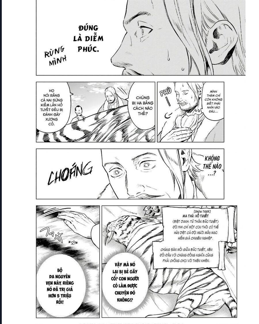 Cuồng Loạn Lệnh Nương - Nia Liston Chap 18 - Next Chap 19