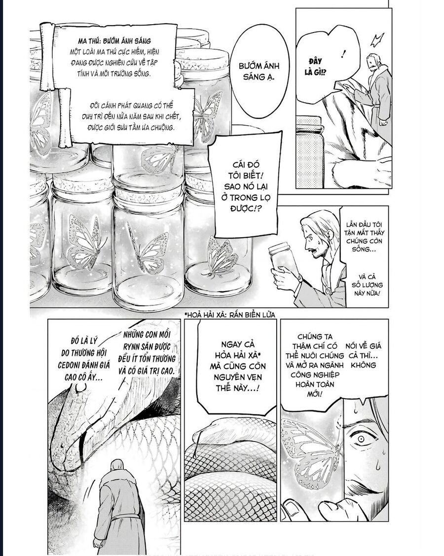 Cuồng Loạn Lệnh Nương - Nia Liston Chap 18 - Next Chap 19