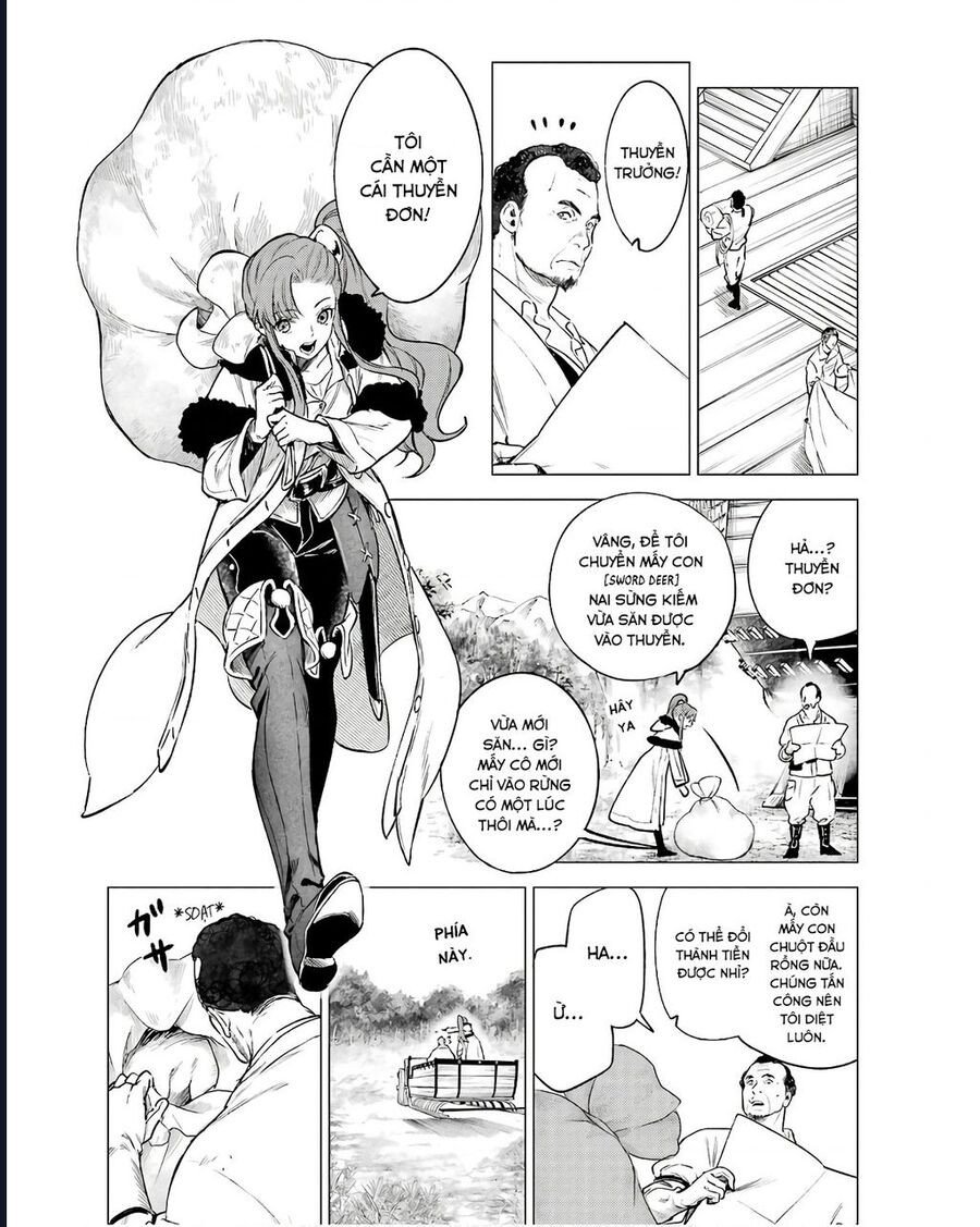 Cuồng Loạn Lệnh Nương - Nia Liston Chap 18 - Next Chap 19