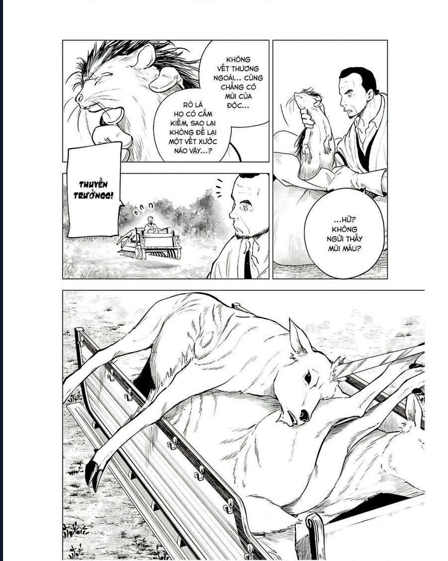 Cuồng Loạn Lệnh Nương - Nia Liston Chap 18 - Next Chap 19