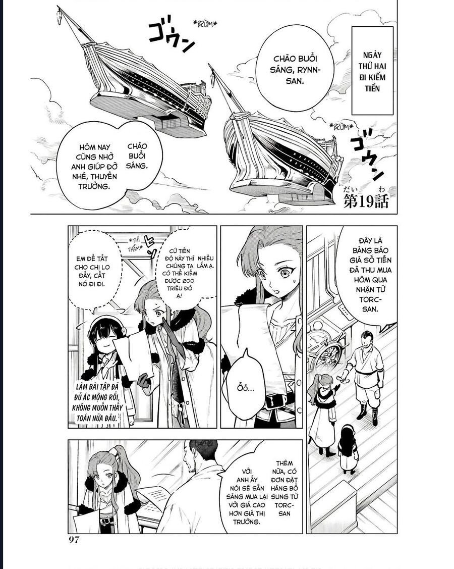 Cuồng Loạn Lệnh Nương - Nia Liston Chap 19 - Next Chap 20