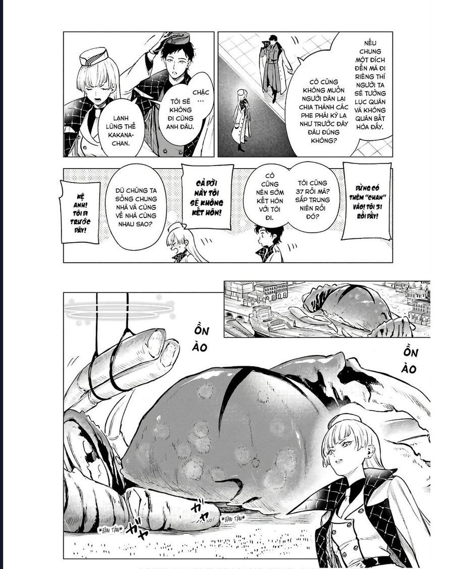 Cuồng Loạn Lệnh Nương - Nia Liston Chap 19 - Next Chap 20