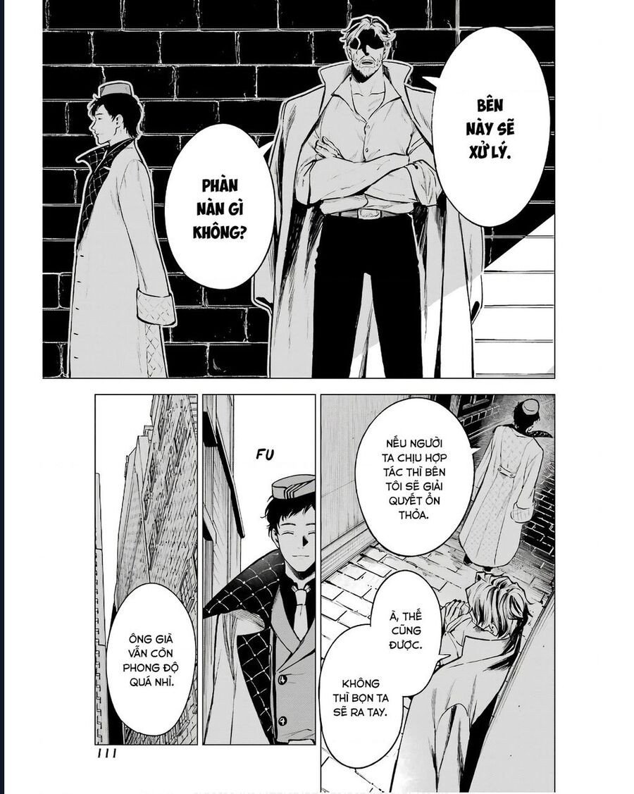 Cuồng Loạn Lệnh Nương - Nia Liston Chap 19 - Next Chap 20