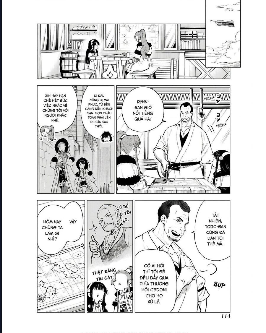 Cuồng Loạn Lệnh Nương - Nia Liston Chap 19 - Next Chap 20