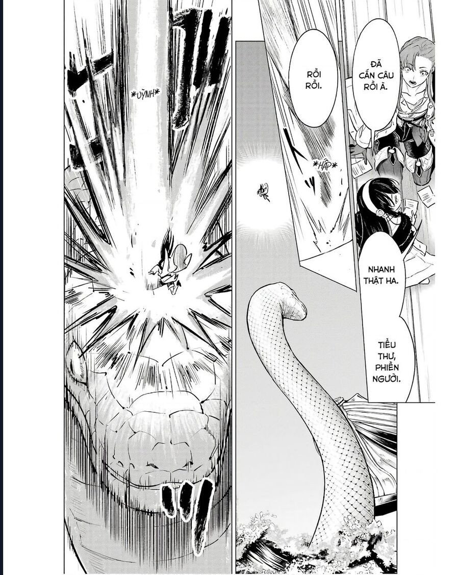 Cuồng Loạn Lệnh Nương - Nia Liston Chap 19 - Next Chap 20