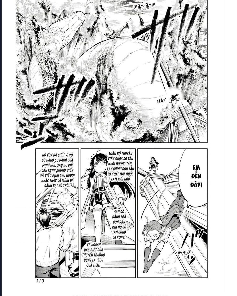 Cuồng Loạn Lệnh Nương - Nia Liston Chap 19 - Next Chap 20