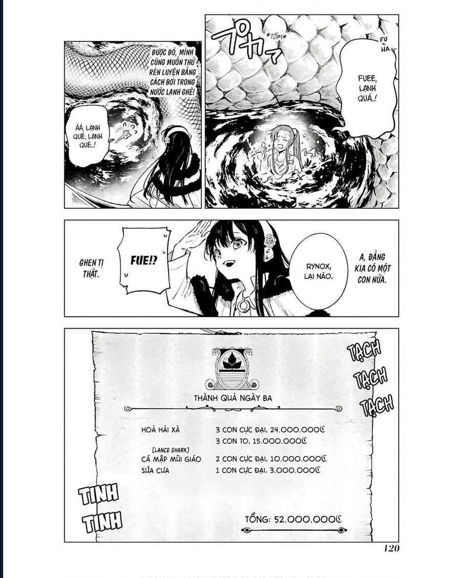 Cuồng Loạn Lệnh Nương - Nia Liston Chap 19 - Next Chap 20