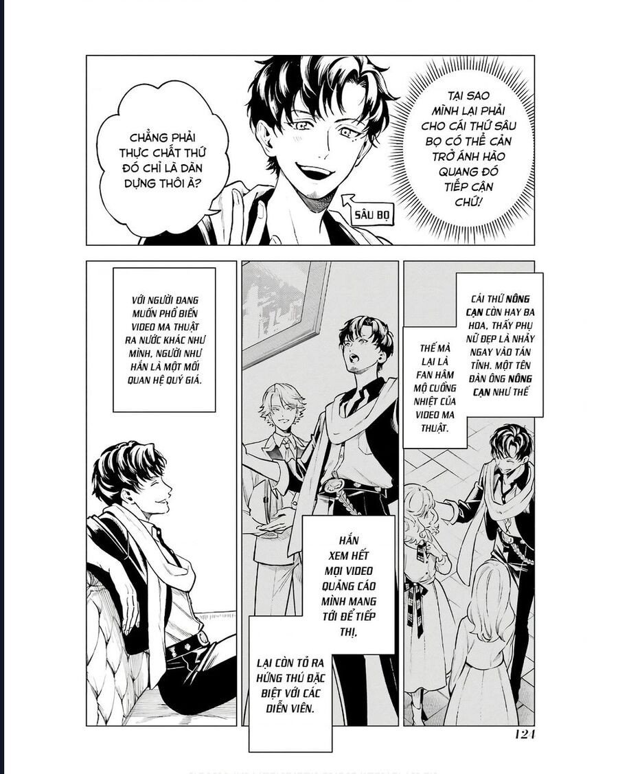 Cuồng Loạn Lệnh Nương - Nia Liston Chap 19 - Next Chap 20