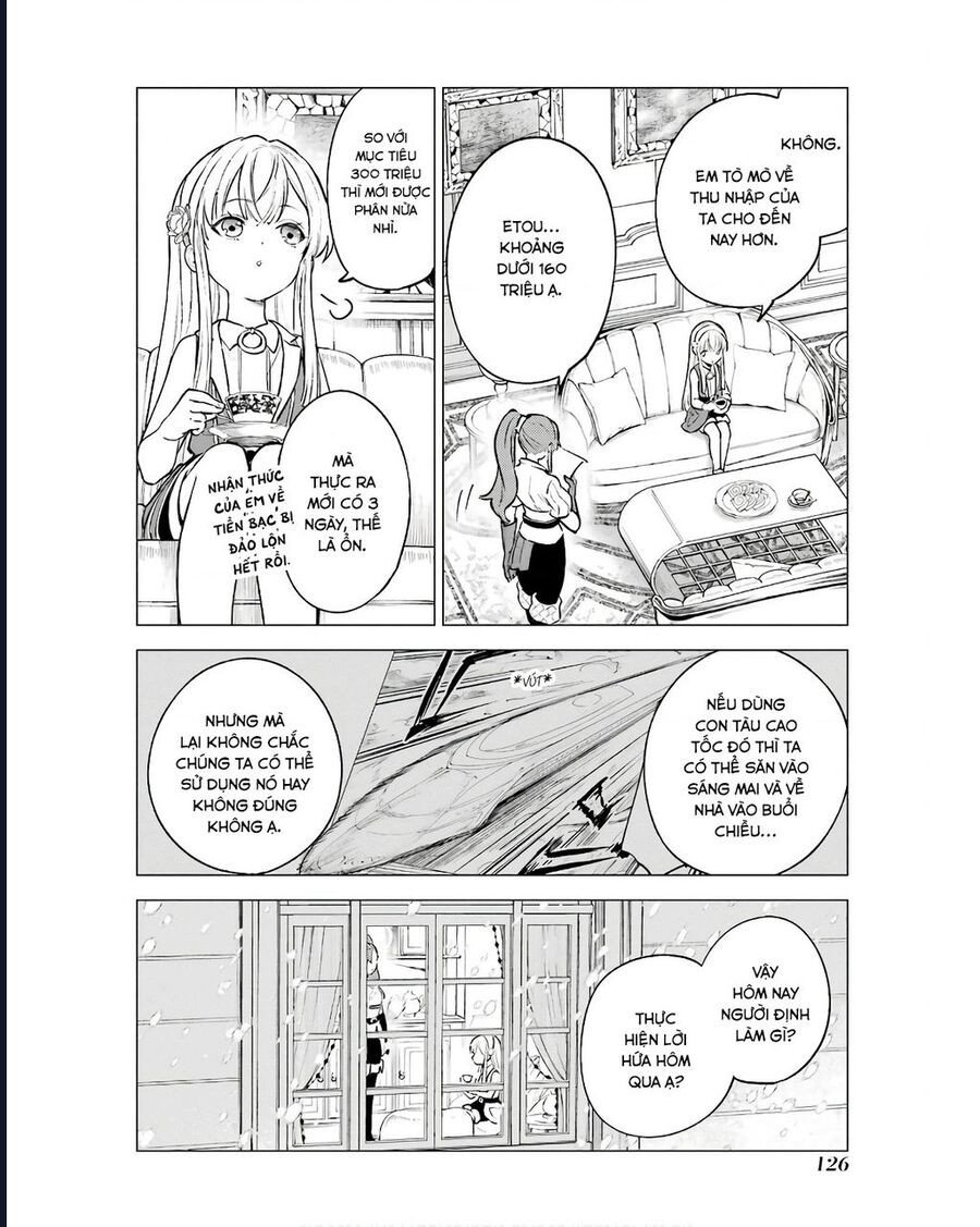 Cuồng Loạn Lệnh Nương - Nia Liston Chap 19 - Next Chap 20