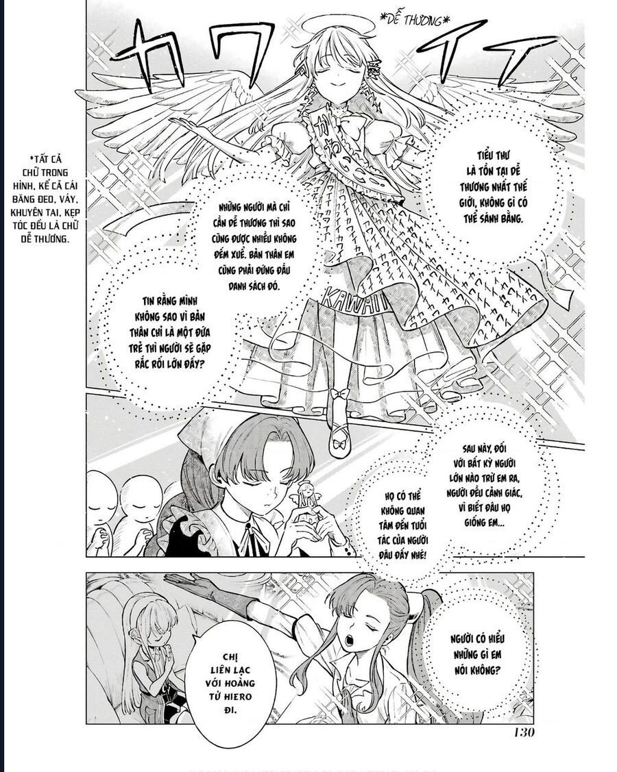 Cuồng Loạn Lệnh Nương - Nia Liston Chap 19 - Next Chap 20