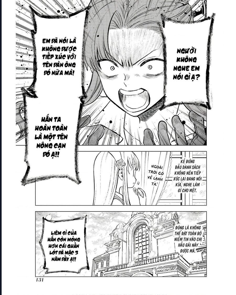 Cuồng Loạn Lệnh Nương - Nia Liston Chap 19 - Next Chap 20