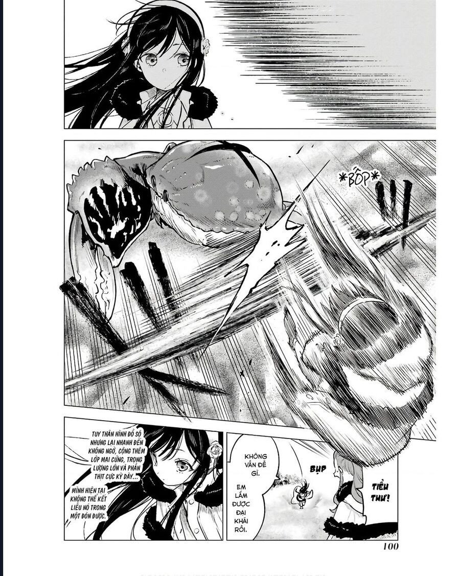 Cuồng Loạn Lệnh Nương - Nia Liston Chap 19 - Next Chap 20