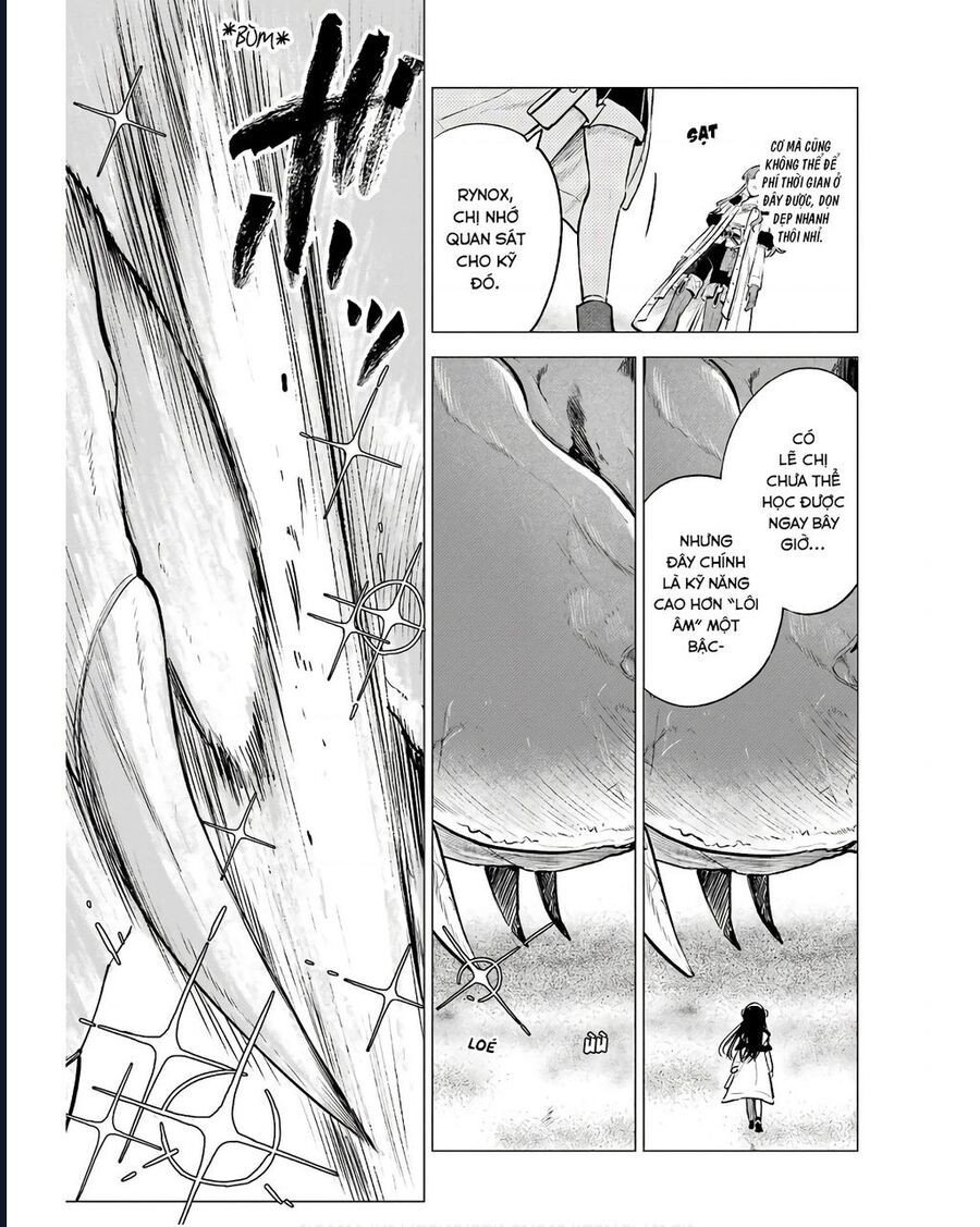 Cuồng Loạn Lệnh Nương - Nia Liston Chap 19 - Next Chap 20