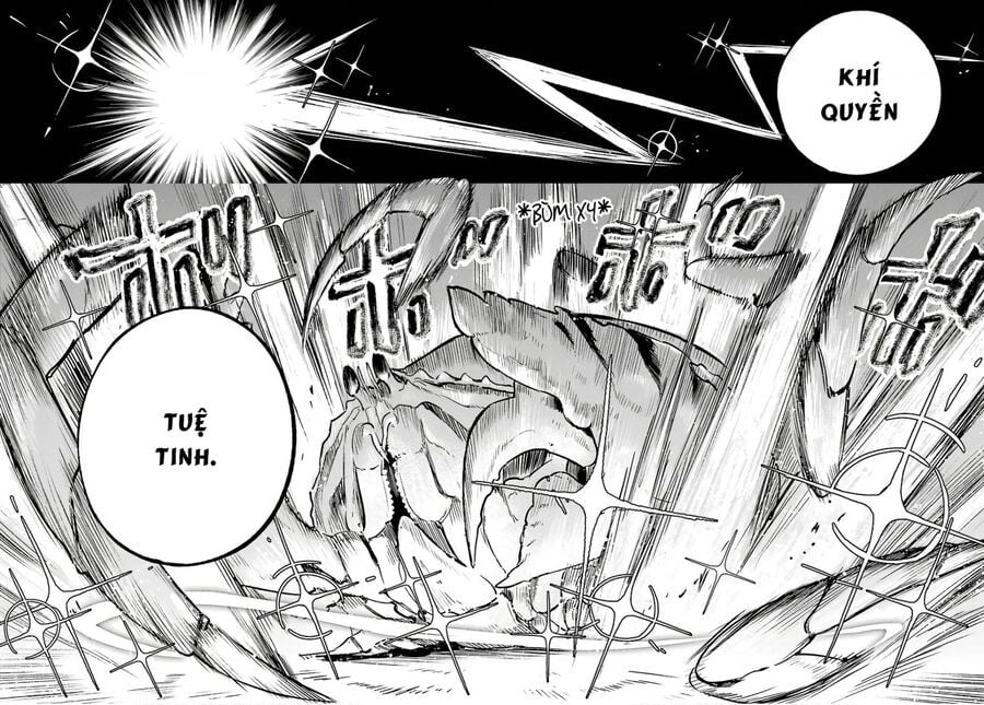 Cuồng Loạn Lệnh Nương - Nia Liston Chap 19 - Next Chap 20